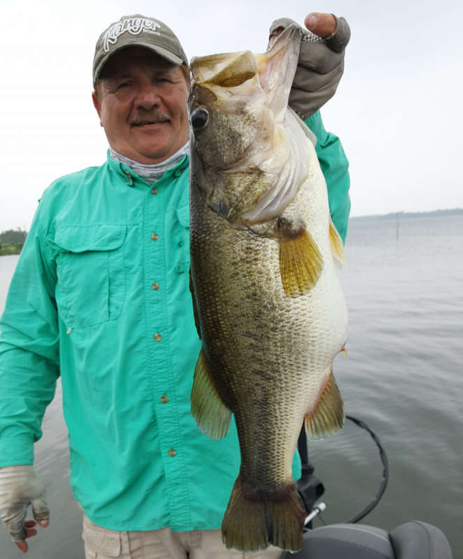 Lake Fork Guide David Vance