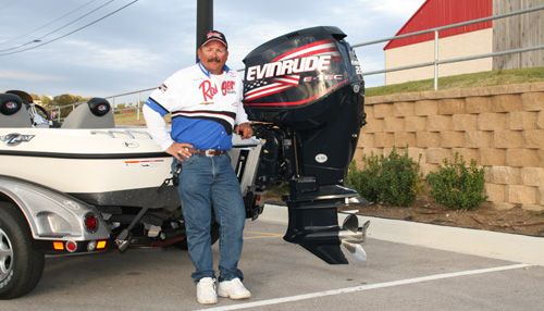 David Vance, Lake Fork Trophy Bass Fishing Guide