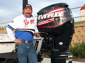 Lake Fork Guide David Vance